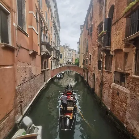 Canal View Flat * Venedig