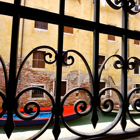 Canal View Flat * Venedig