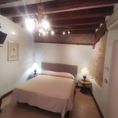 Διαμέρισμα Canal View Flat Βενετία
