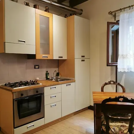 Appartamento Canal View Flat Venezia