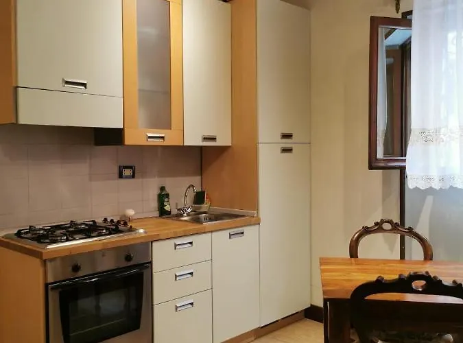 아파트 Canal View Flat 베니스